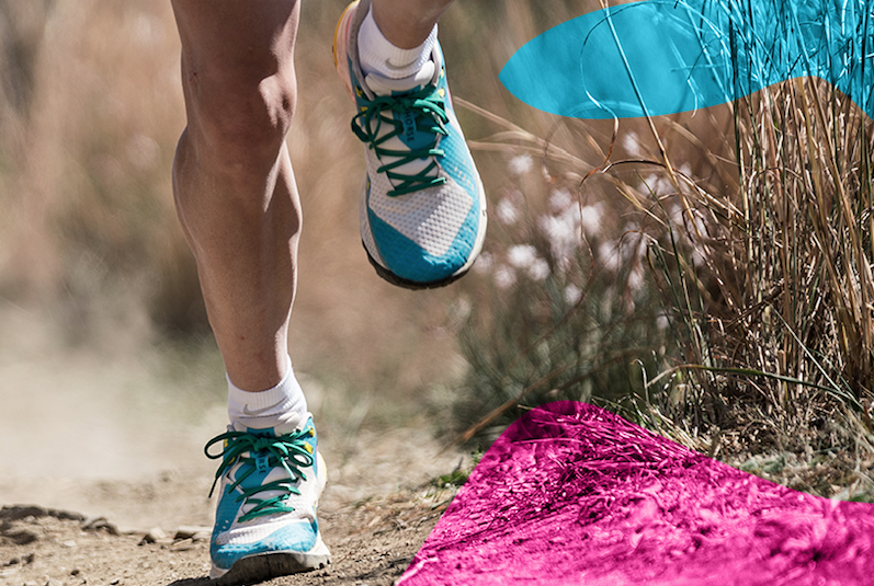 Les Nike Air Zoom Wildhorse 5 és la sabatilla de trail running ideal per a mitges i llargues distàncies FOTO: Cedida