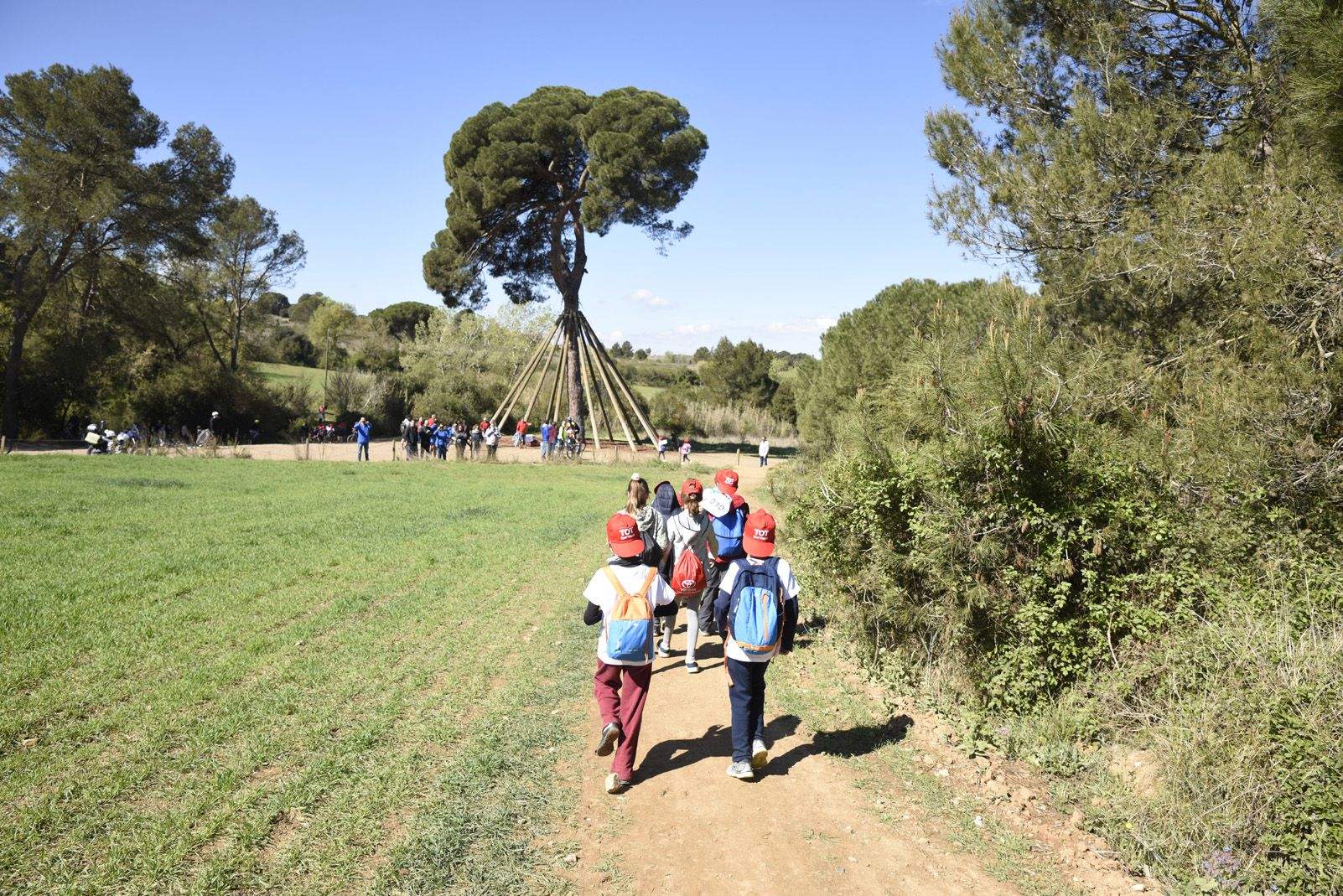 61a Marxa Infantil de la Regularitat. FOTO: Bernat Millet