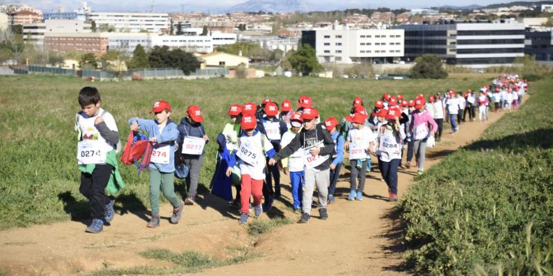 61a Marxa Infantil de la Regularitat. FOTO: Bernat Millet