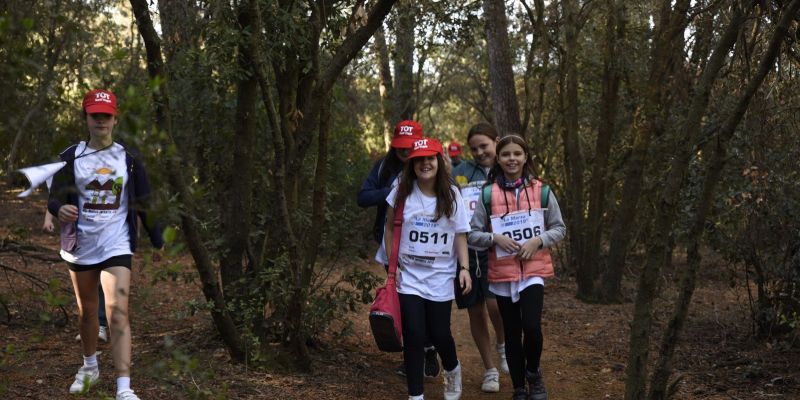 61a Marxa Infantil de la Regularitat. FOTO: Bernat Millet