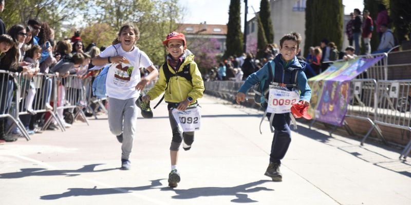 61a Marxa Infantil de la Regularitat. FOTO: Bernat Millet