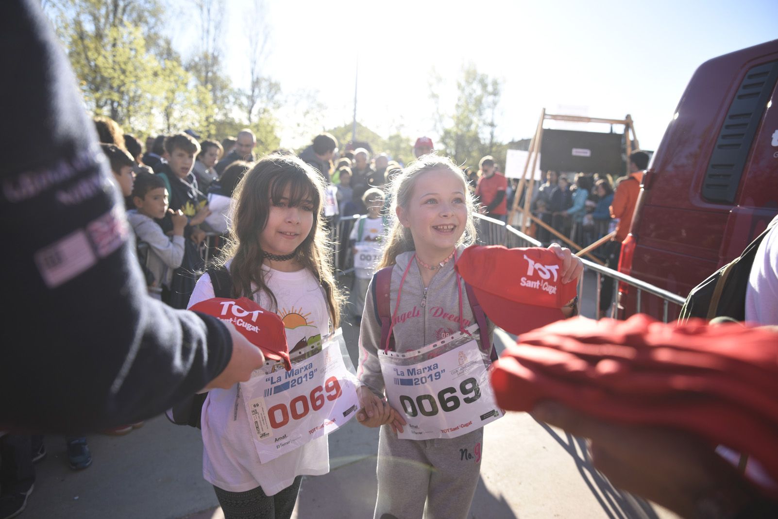 61ª Marxa Infantil de Sant Cugat. Foto: Bernat Millet.