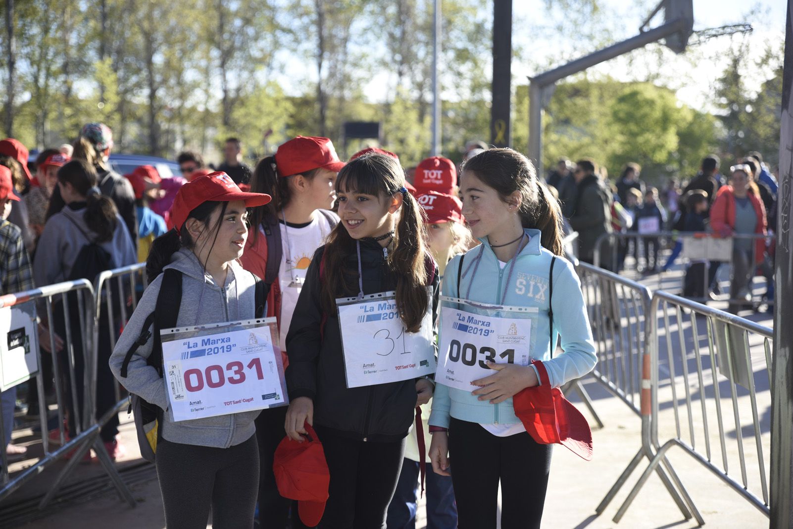 61ª Marxa Infantil de Sant Cugat. Foto: Bernat Millet.