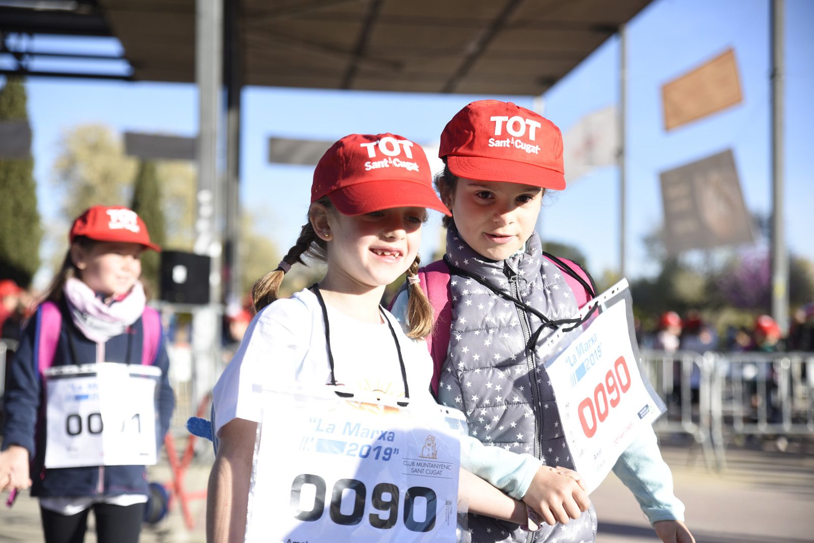 61ª Marxa Infantil de Sant Cugat. Foto: Bernat Millet.