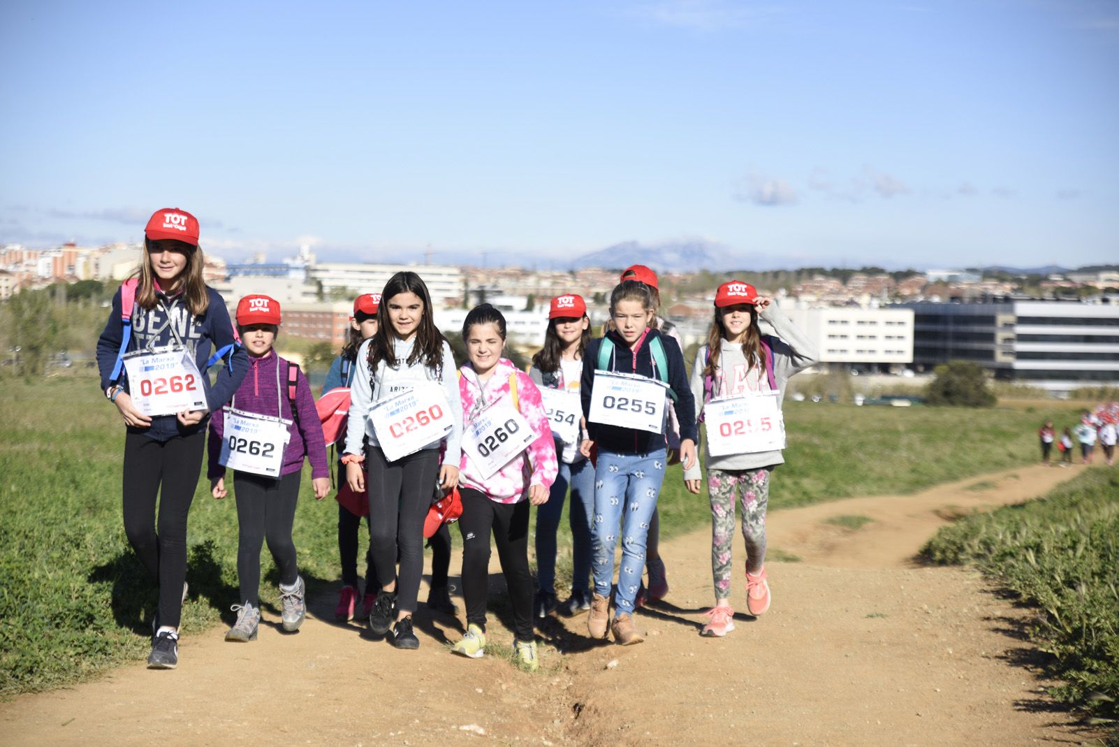 61ª Marxa Infantil de Sant Cugat. Foto: Bernat Millet.