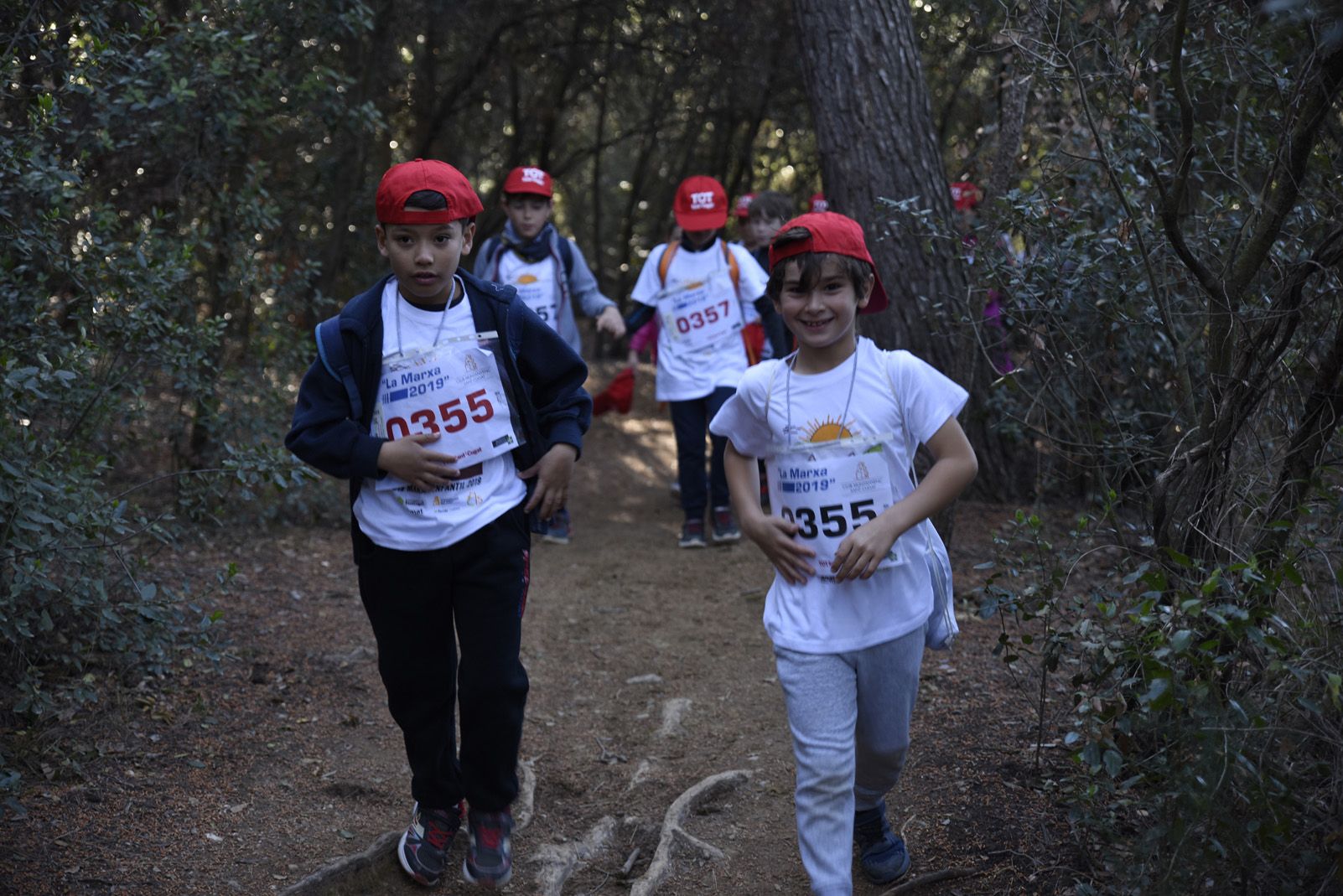 61ª Marxa Infantil de Sant Cugat. Foto: Bernat Millet.