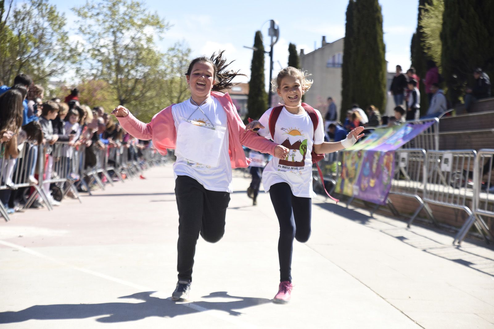 61ª Marxa Infantil de Sant Cugat. Foto: Bernat Millet.