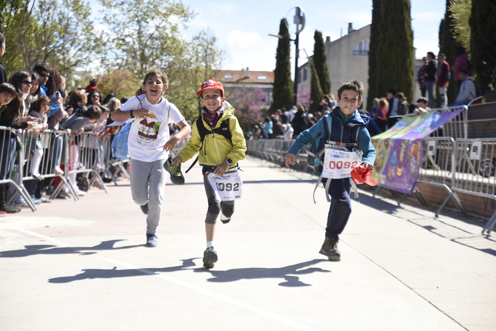 61ª Marxa Infantil de Sant Cugat. Foto: Bernat Millet.