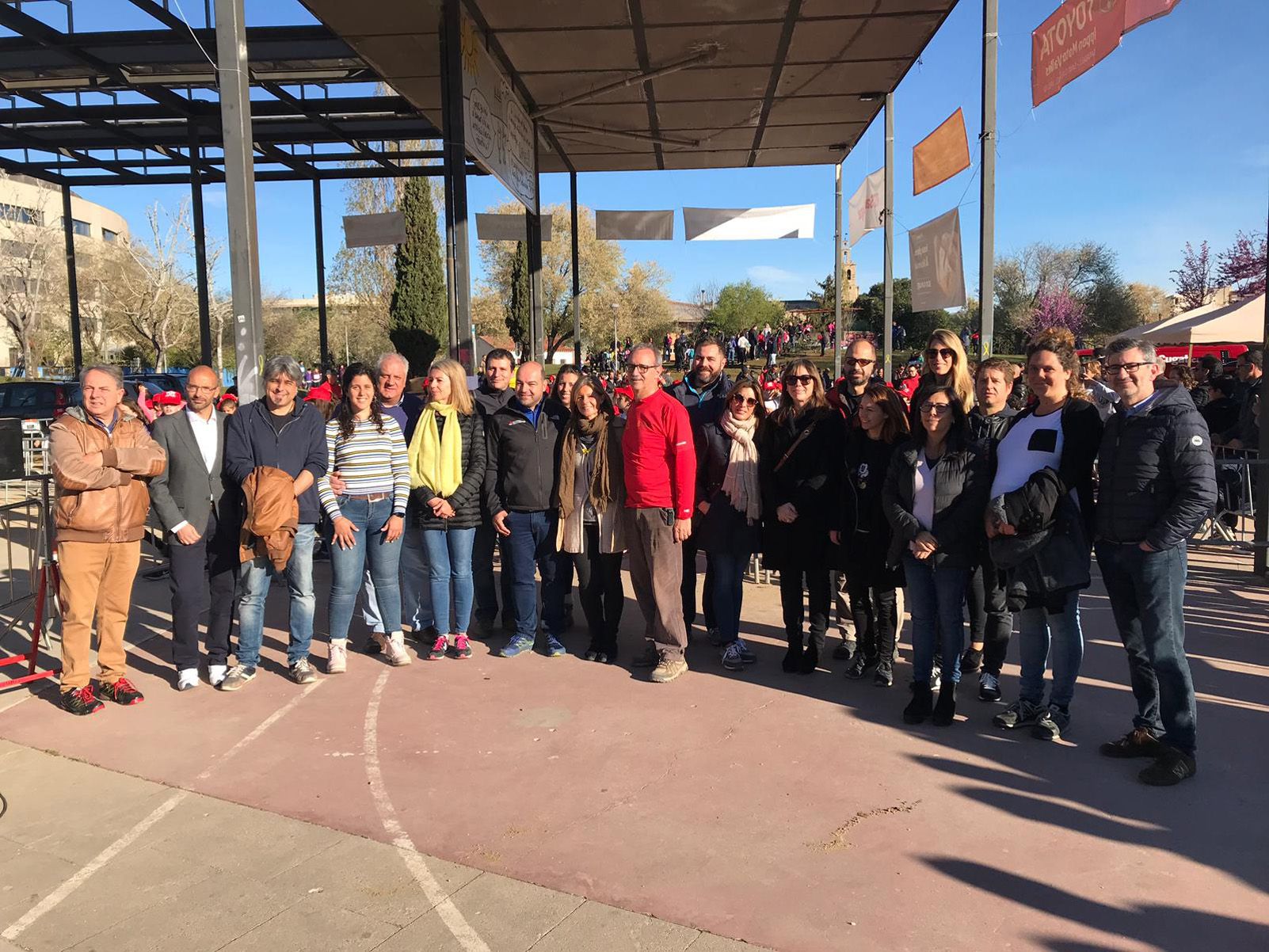 61ª Marxa Infantil de Sant Cugat. Foto: Cedida.
