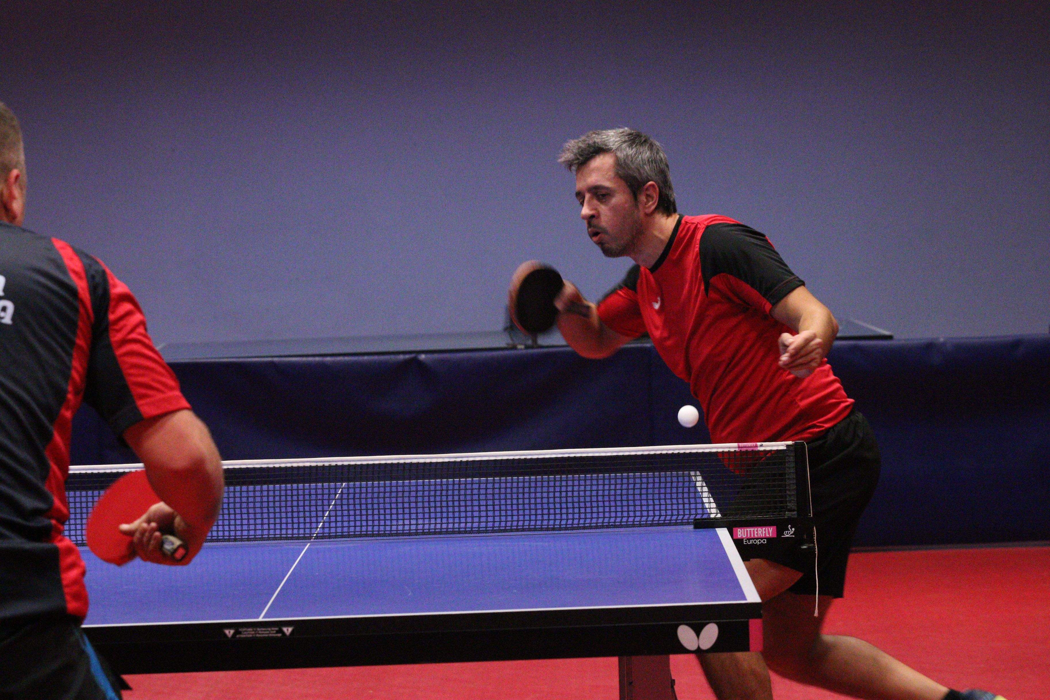 Josep Antón i la UESC lluitaran per pujar a Primera Divisió Nacional . FOTO: Lali Álvarez