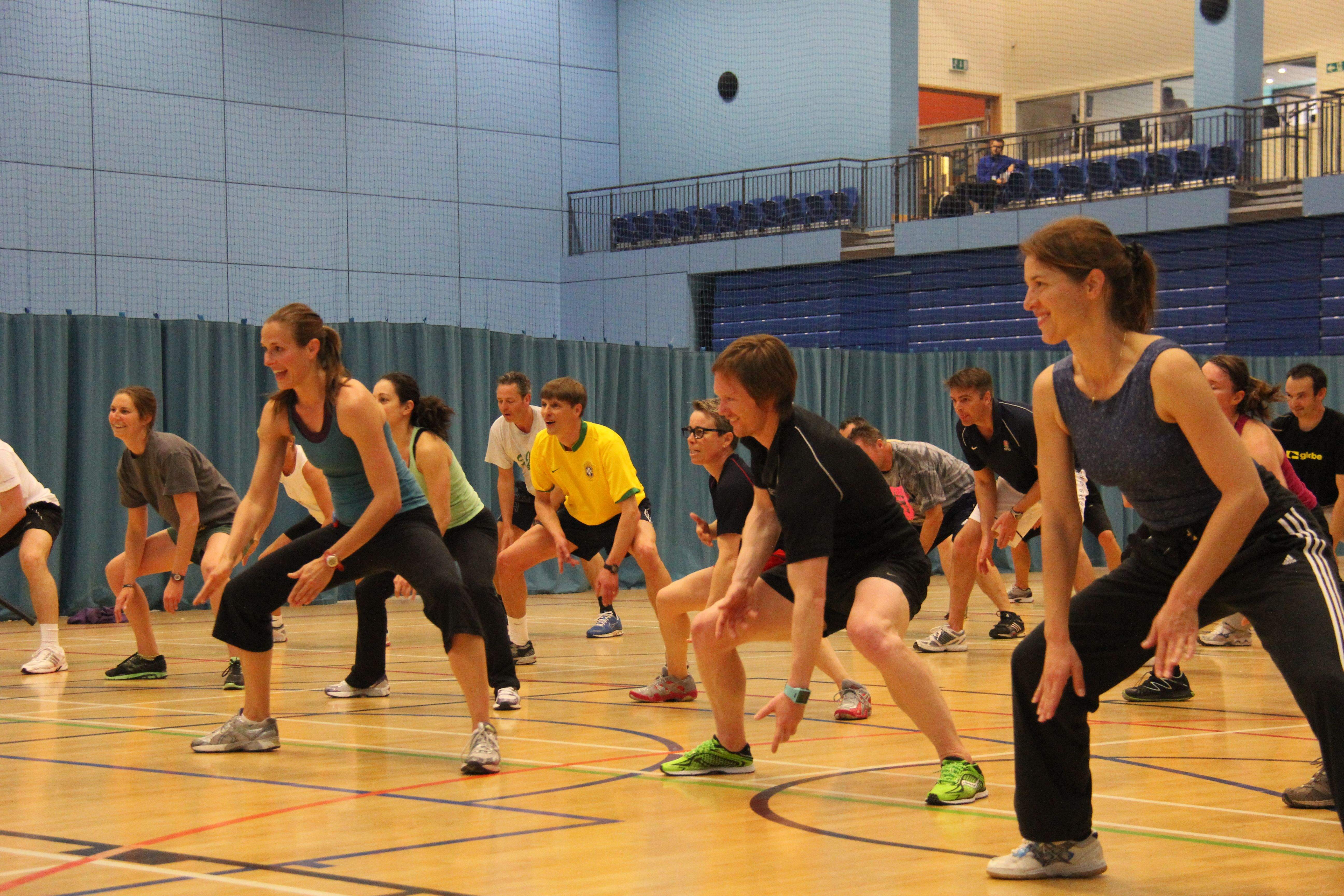 Deu experts en educació física seran els encarregats de dirigir la conferència FOTO: Cedida (EISBarcelona)