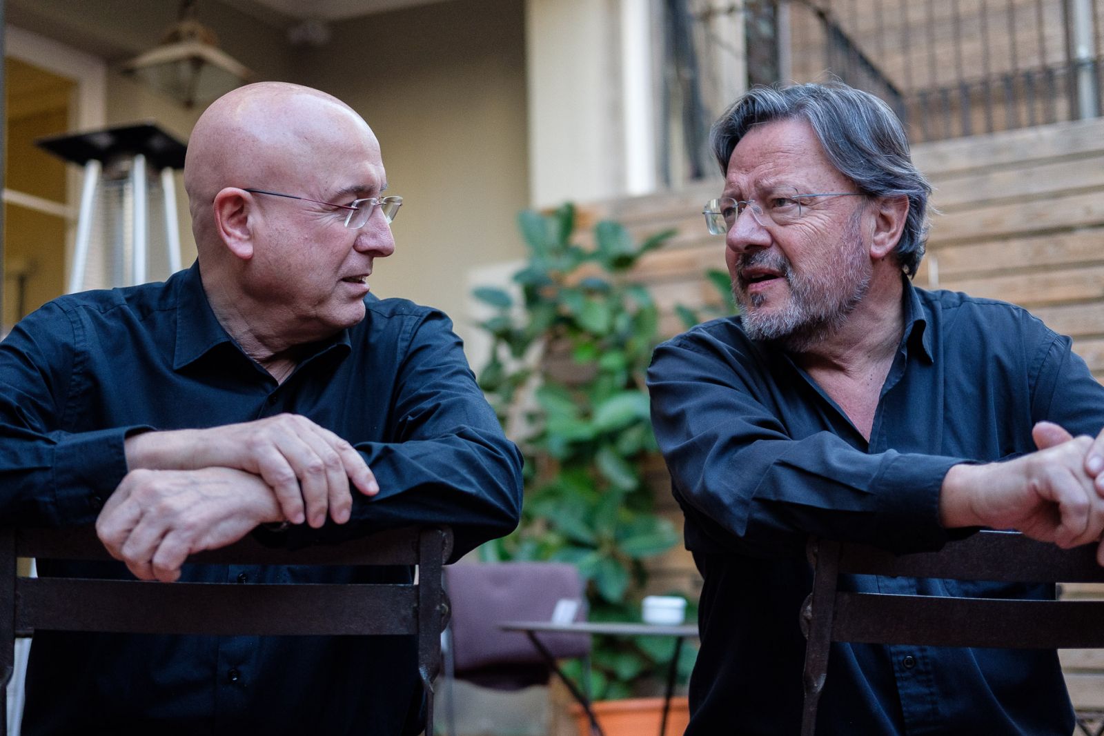 Tresserras i Marín. FOTO: elmón.cat