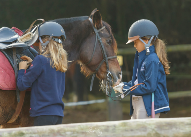 També organitzen colònies per a nens i nenes FOTO: Cedida