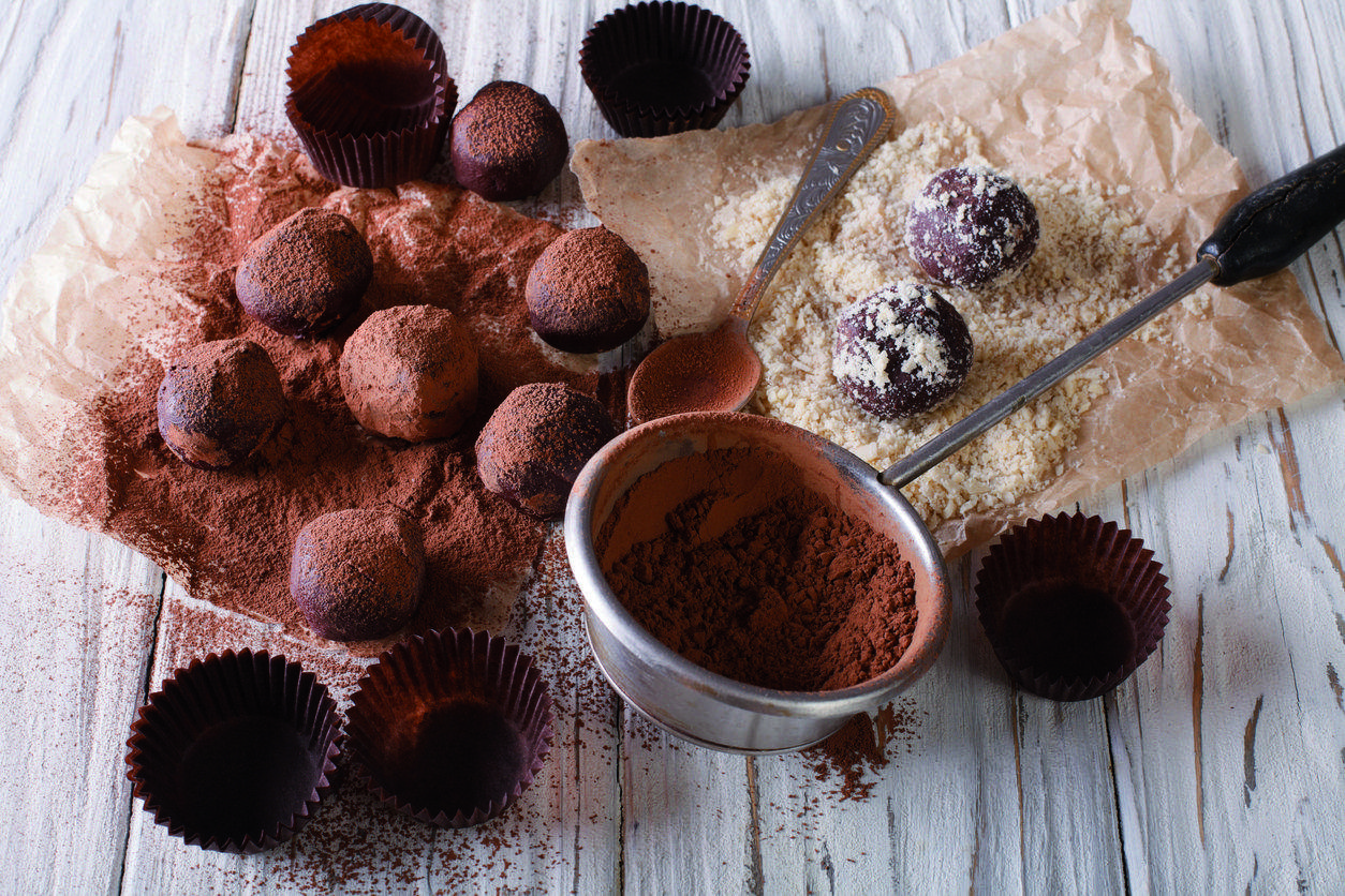 Una recepta innovadora FOTO: Cedida