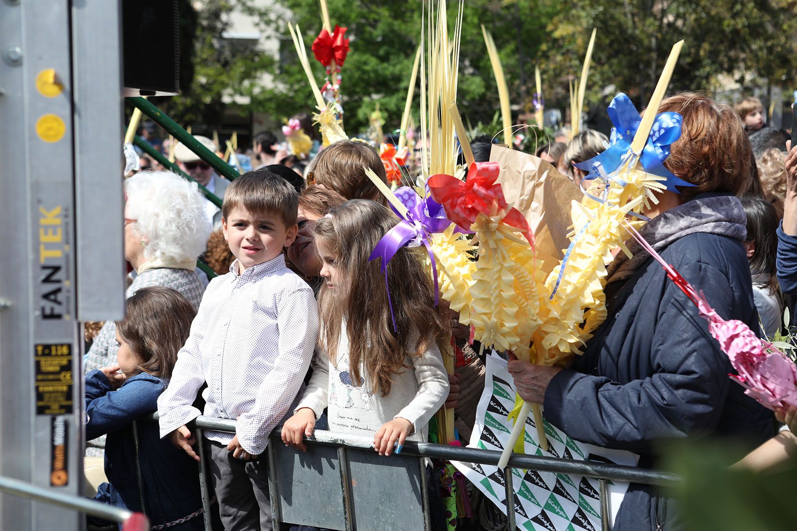 Diumenge de Rams. Foto: Lali Álvarez