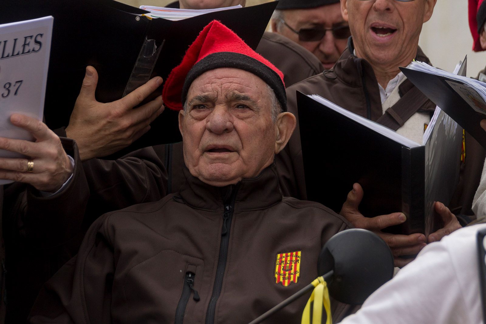 Caramelles de Pascua 2019. FOTO: Paula Galván