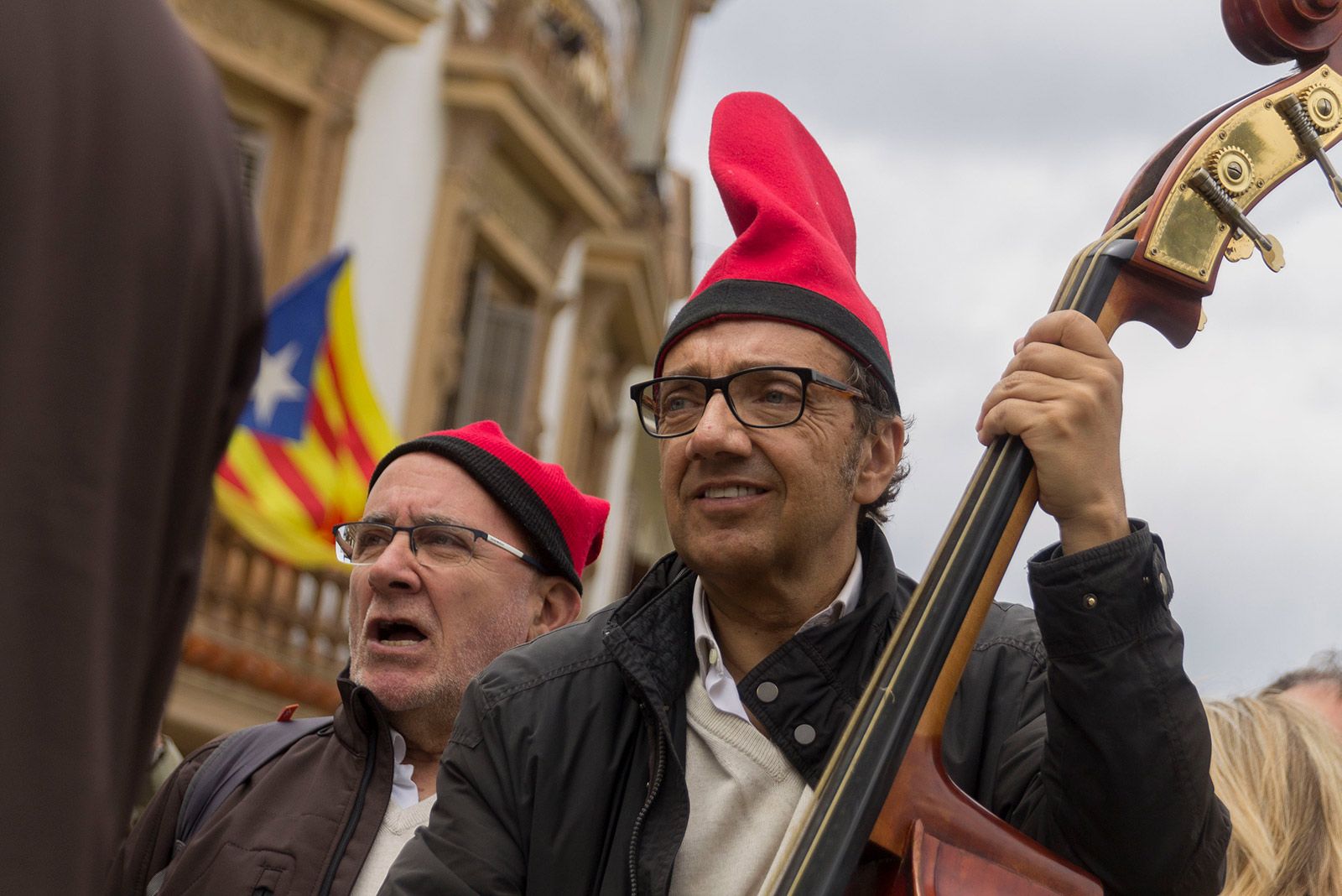 Caramelles de Pascua 2019. FOTO: Paula Galván