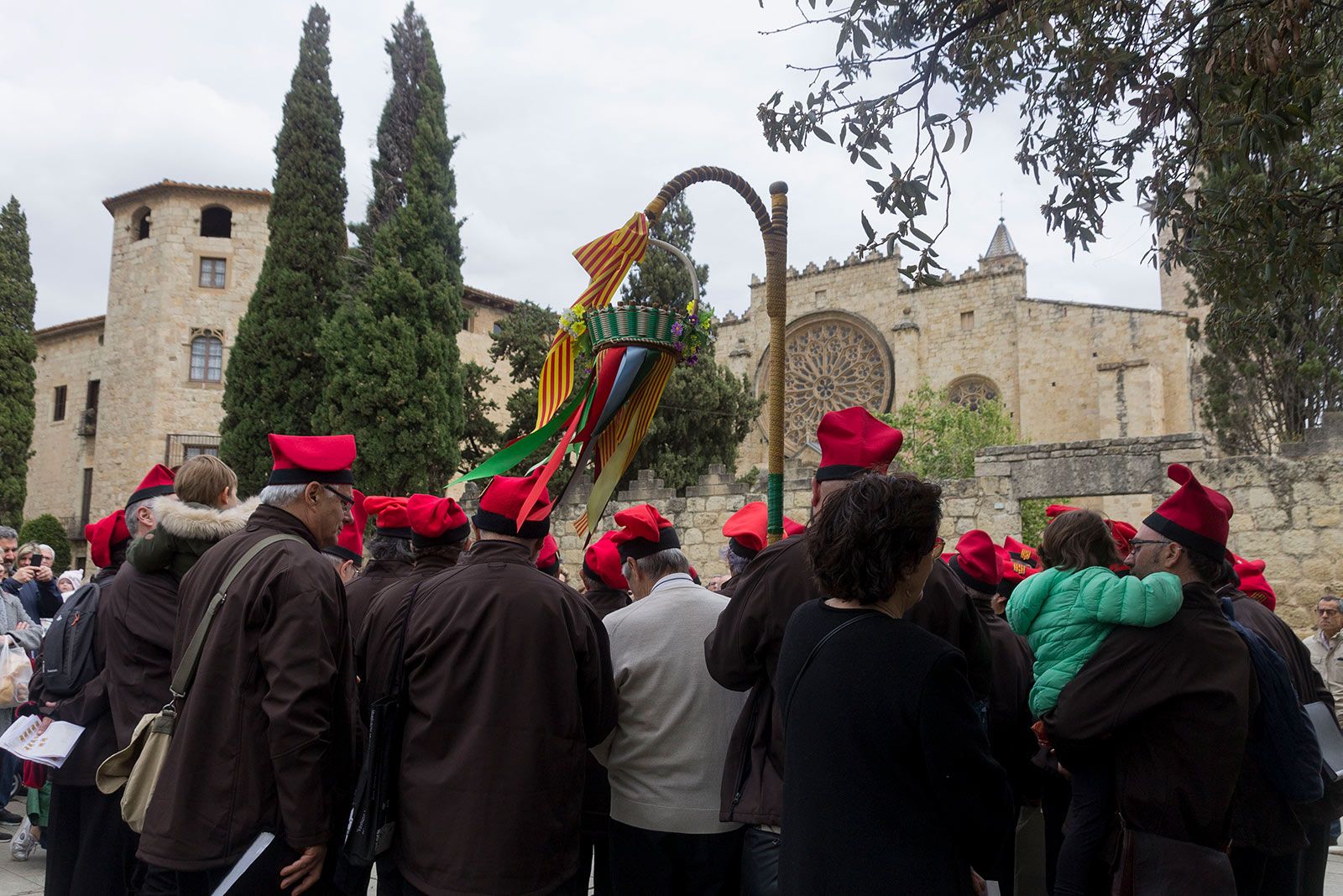 Caramelles de Pascua 2019. FOTO: Paula Galván