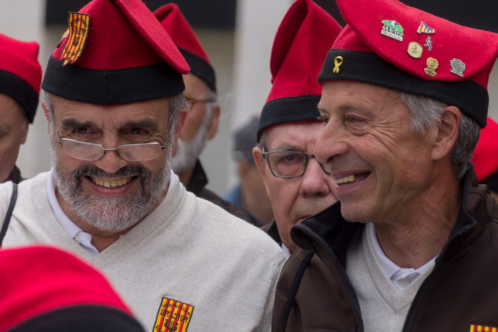 Caramelles de Pascua 2019. FOTO: Paula Galván