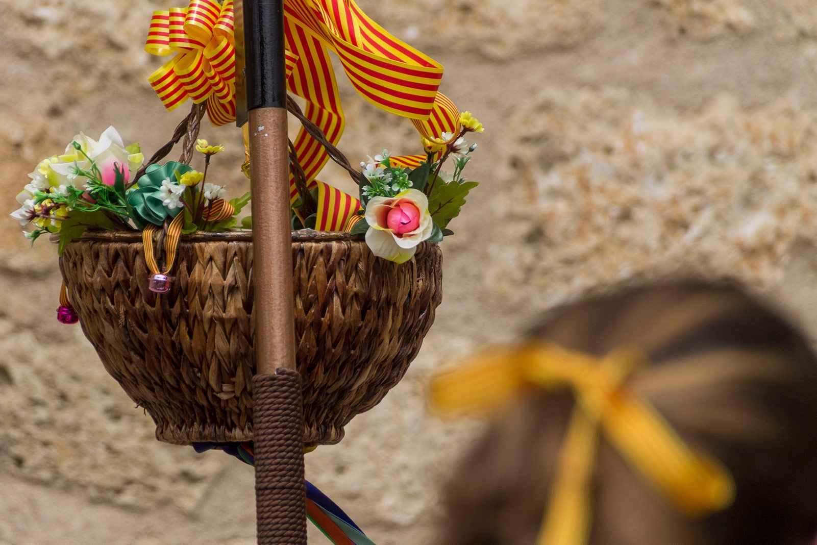 Caramelles de Pascua 2019. FOTO: Paula Galván