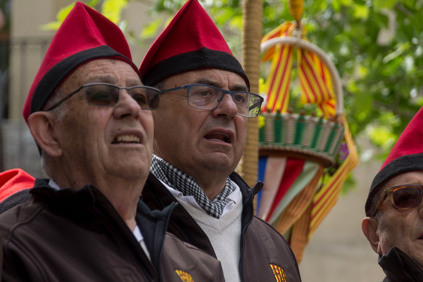 Caramelles de Pascua 2019. FOTO: Paula Galván