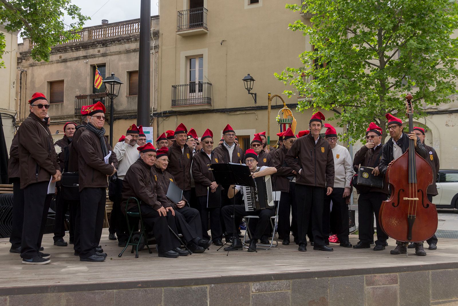 Caramelles de Pascua 2019. FOTO: Paula Galván