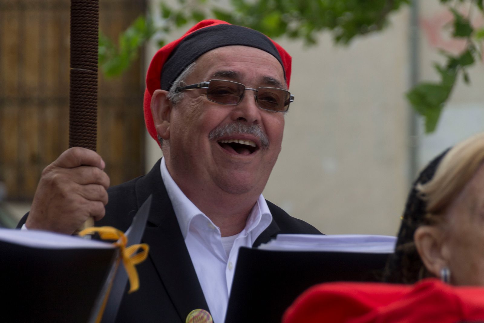 Caramelles de Pascua 2019. FOTO: Paula Galván