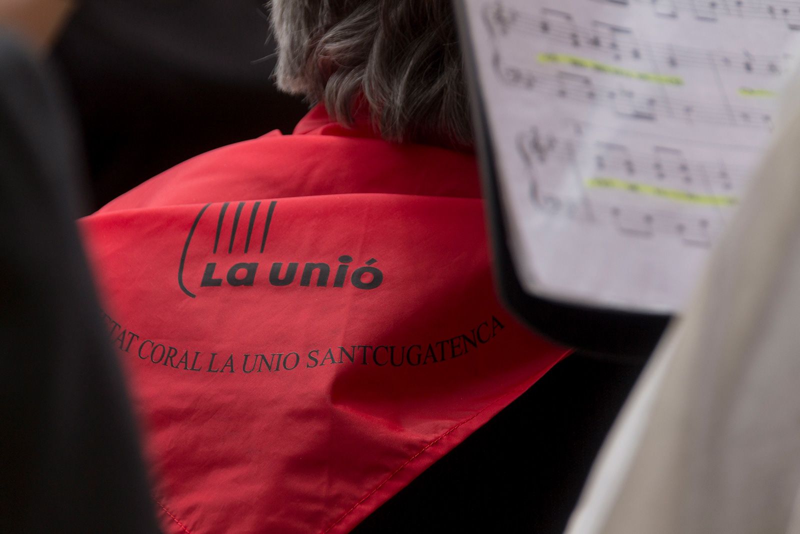 Caramelles de Pascua 2019. FOTO: Paula Galván