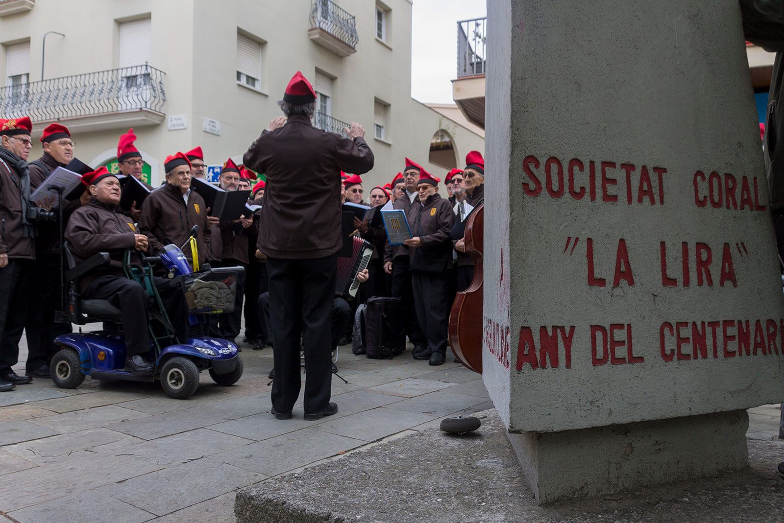 Caramelles de Pascua 2019. FOTO: Paula Galván
