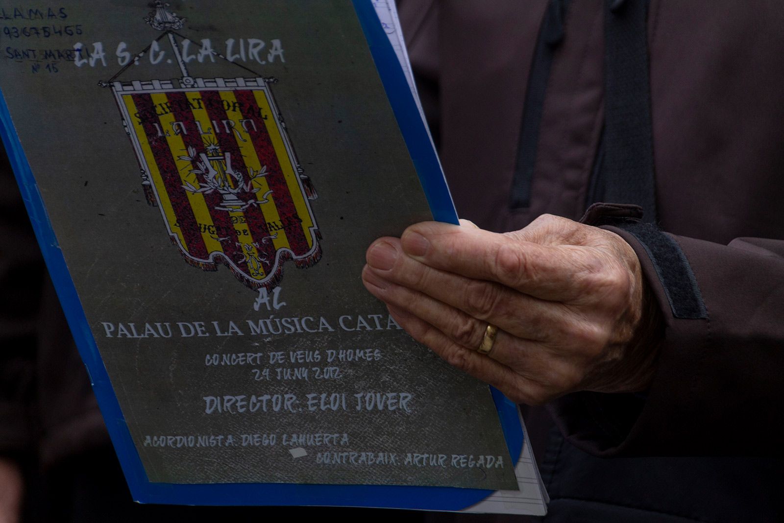 Caramelles de Pascua 2019. FOTO: Paula Galván