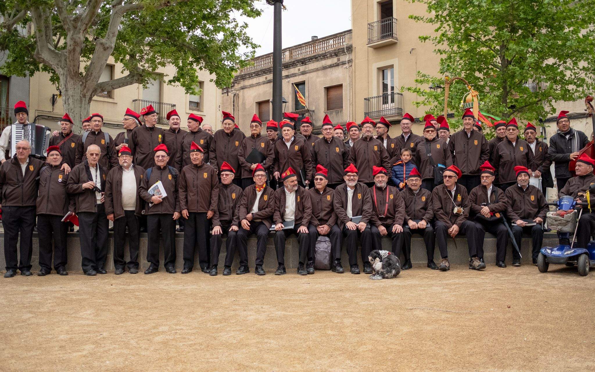 Caremelles de Pascua 2019. FOTO: Ale Gómez