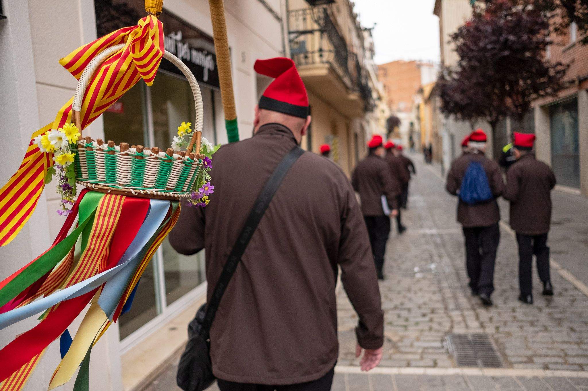 Caremelles de Pascua 2019. FOTO: Ale Gómez