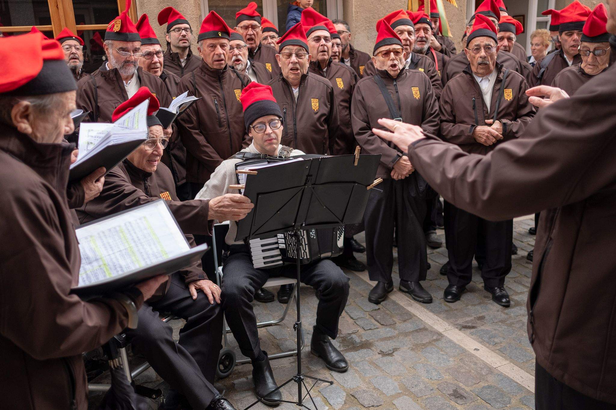 Caremelles de Pascua 2019. FOTO: Ale Gómez