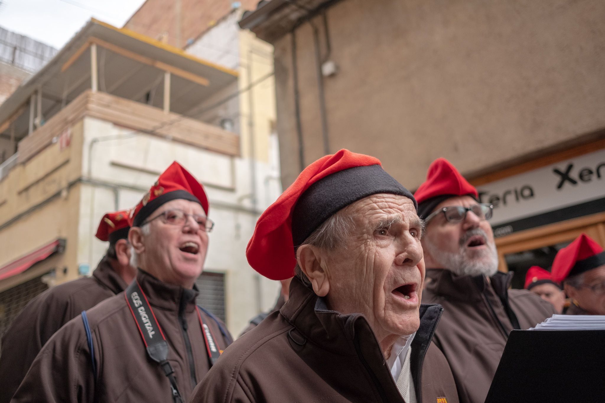 Caremelles de Pascua 2019. FOTO: Ale Gómez