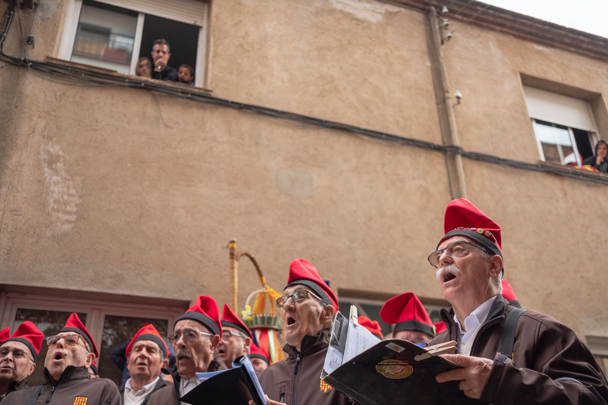 Caremelles de Pascua 2019. FOTO: Ale Gómez