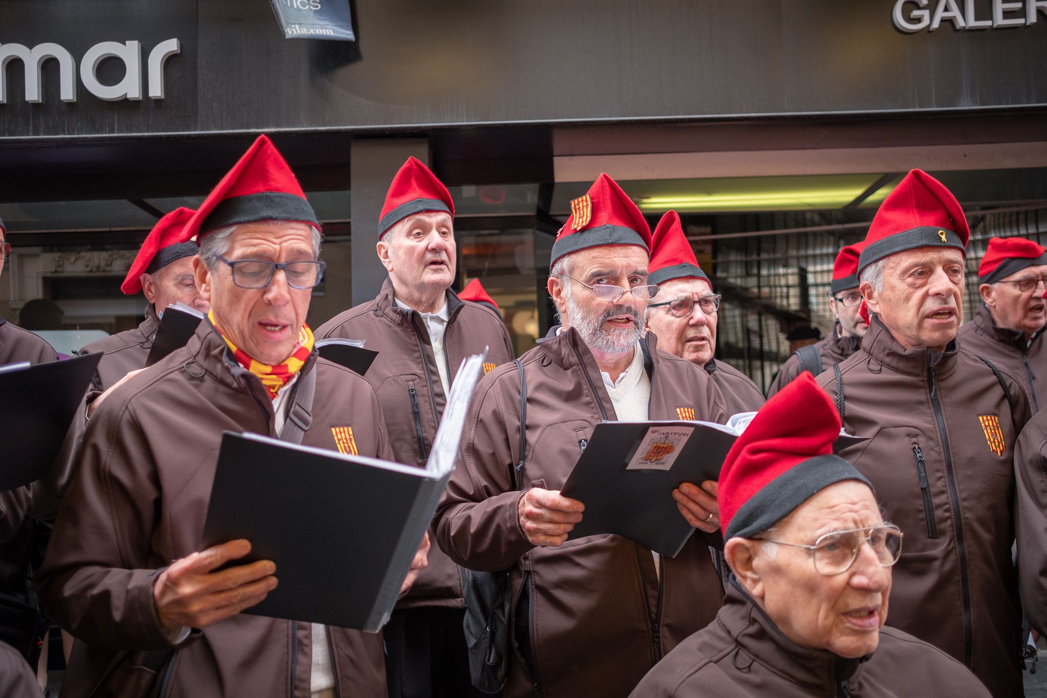 Caremelles de Pascua 2019. FOTO: Ale Gómez
