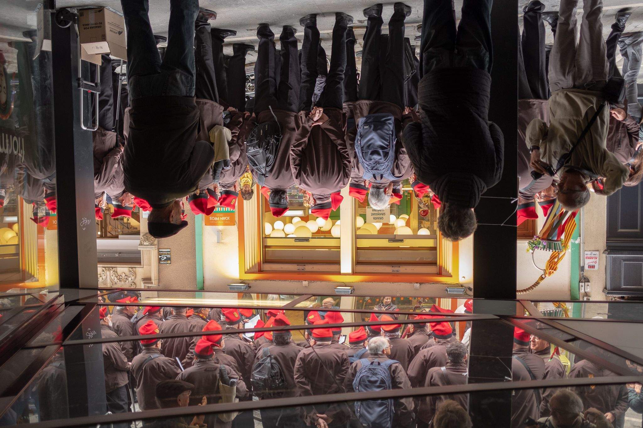 Caremelles de Pascua 2019. FOTO: Ale Gómez