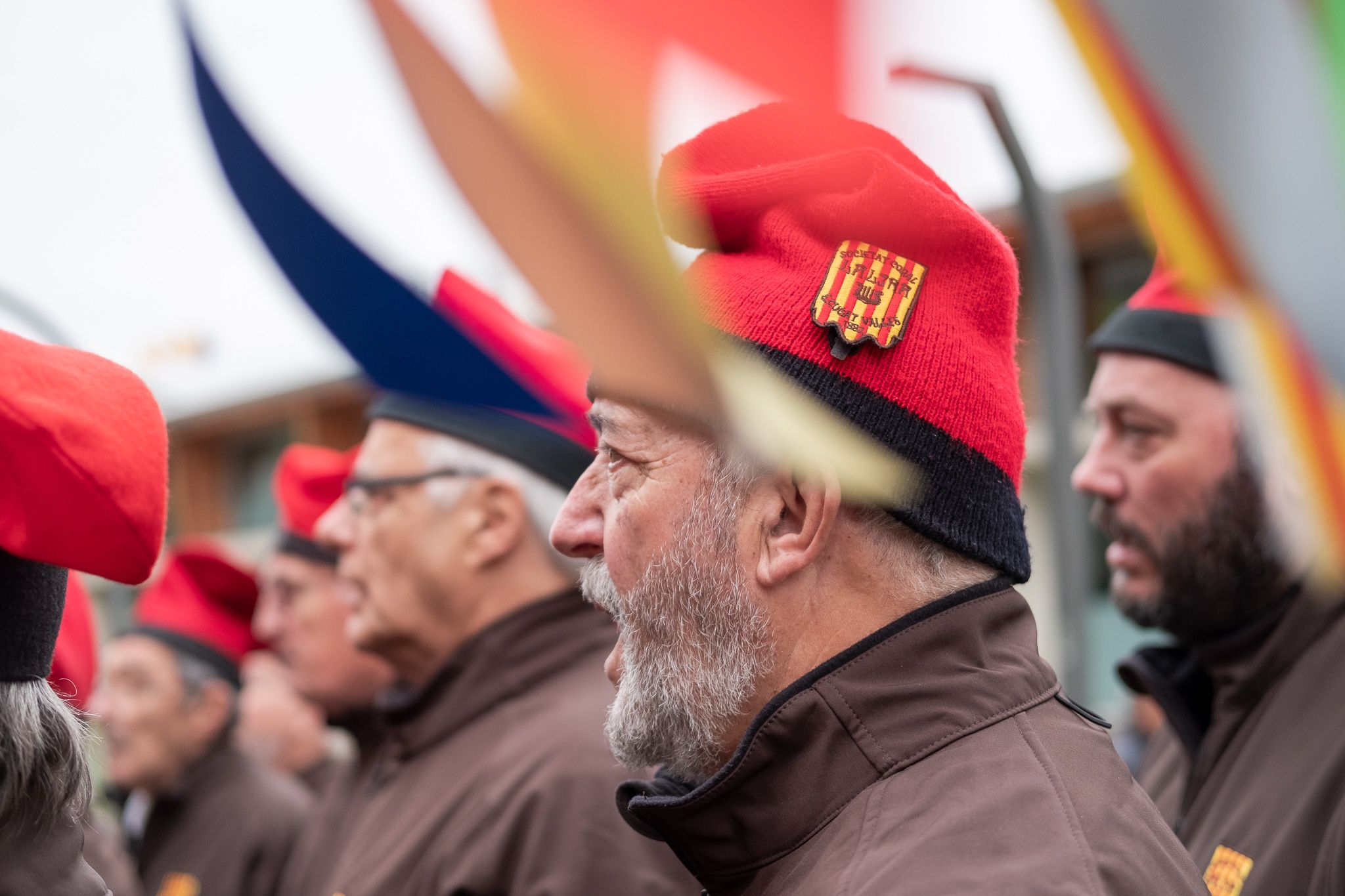 Caremelles de Pascua 2019. FOTO: Ale Gómez