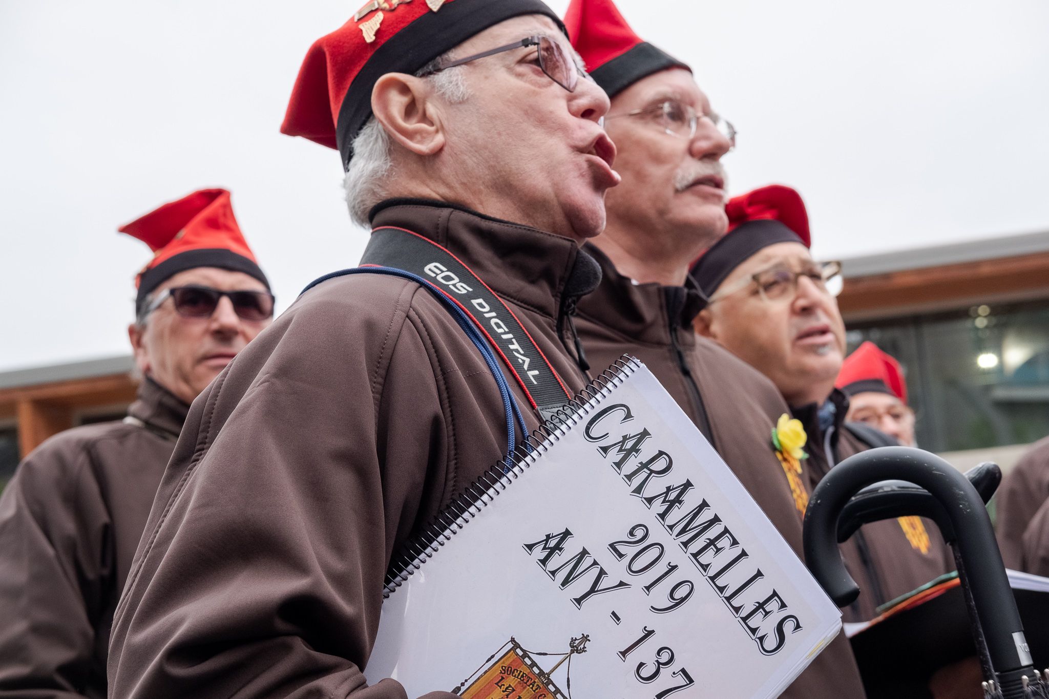 Caremelles de Pascua 2019. FOTO: Ale Gómez