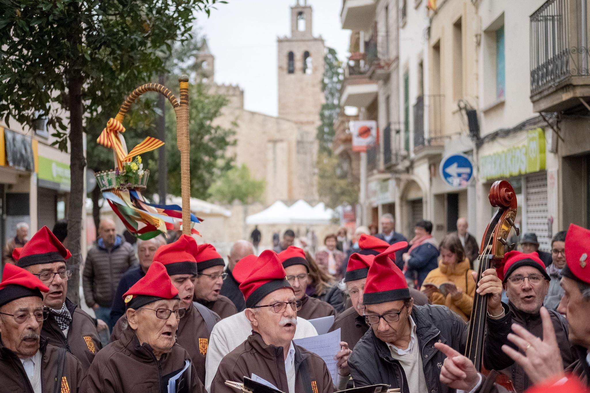 Caremelles de Pascua 2019. FOTO: Ale Gómez