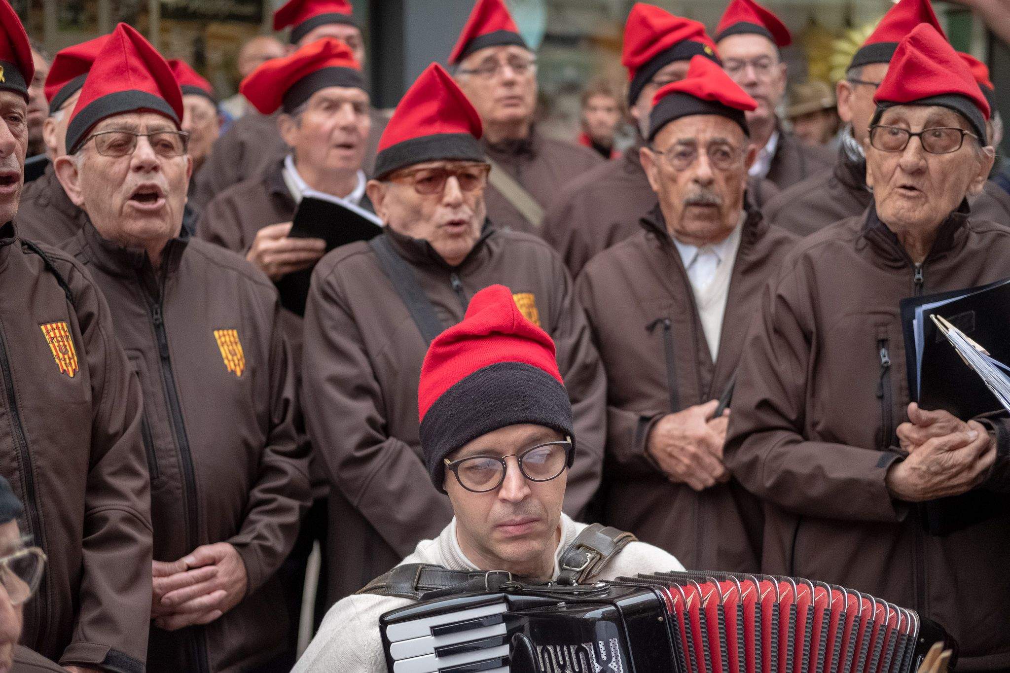 Caremelles de Pascua 2019. FOTO: Ale Gómez