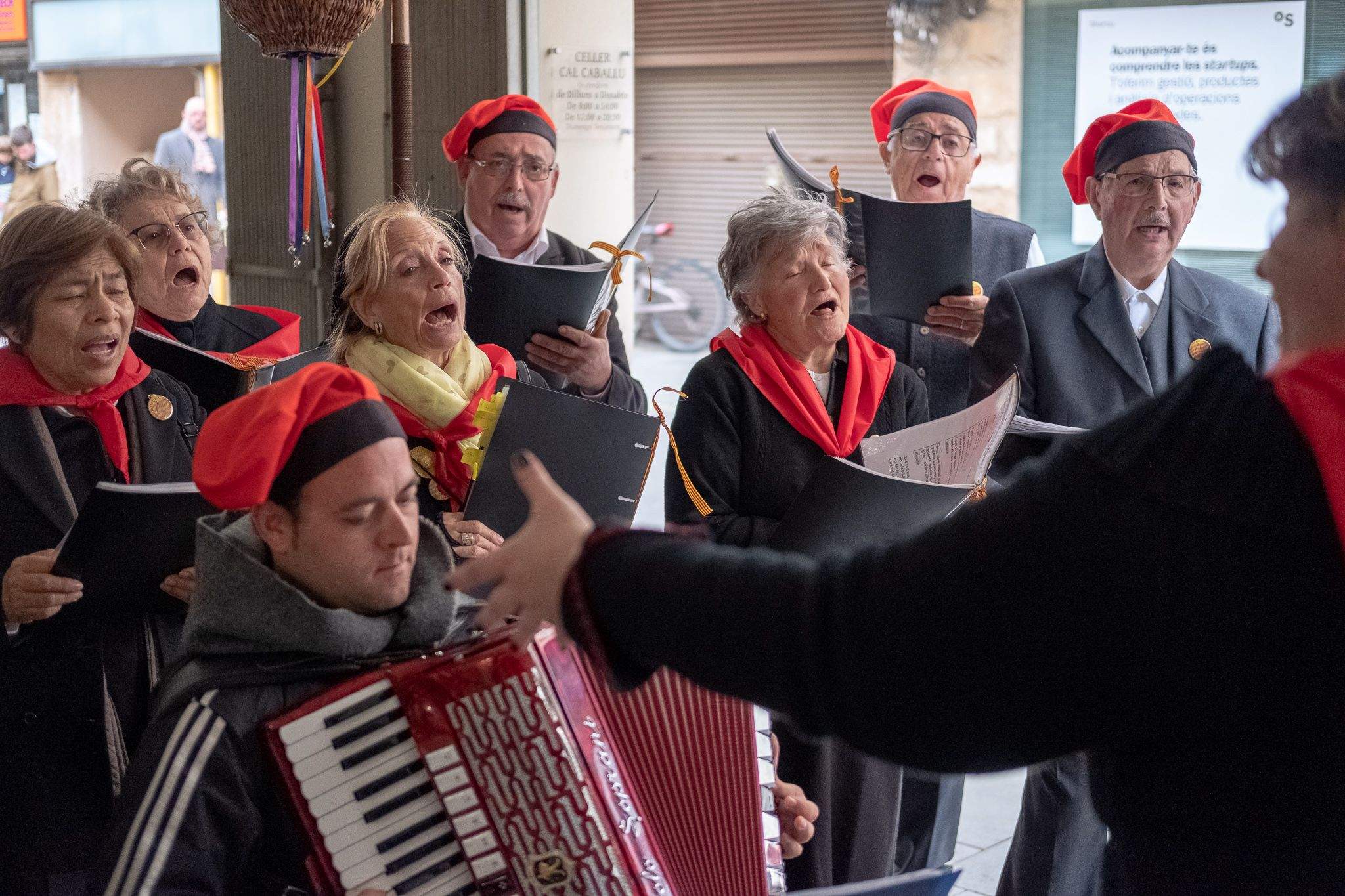 Caremelles de Pascua 2019. FOTO: Ale Gómez