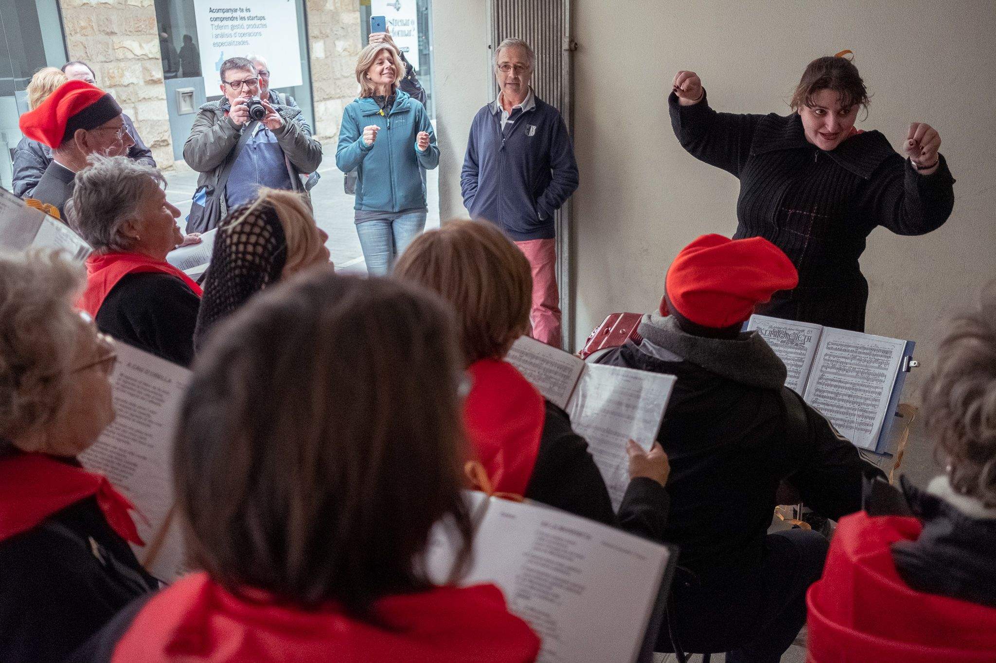 Caremelles de Pascua 2019. FOTO: Ale Gómez
