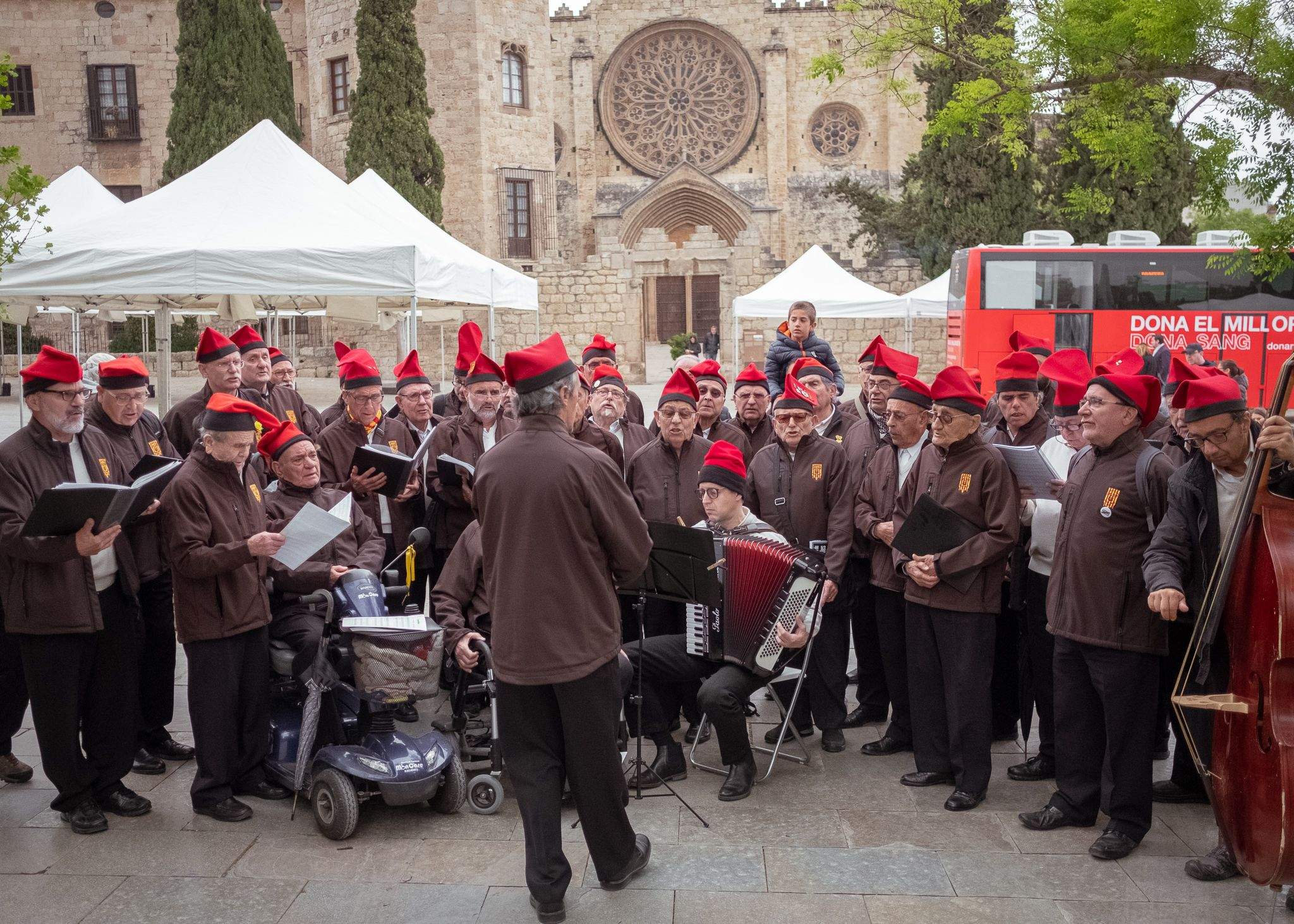 Caremelles de Pascua 2019. FOTO: Ale Gómez
