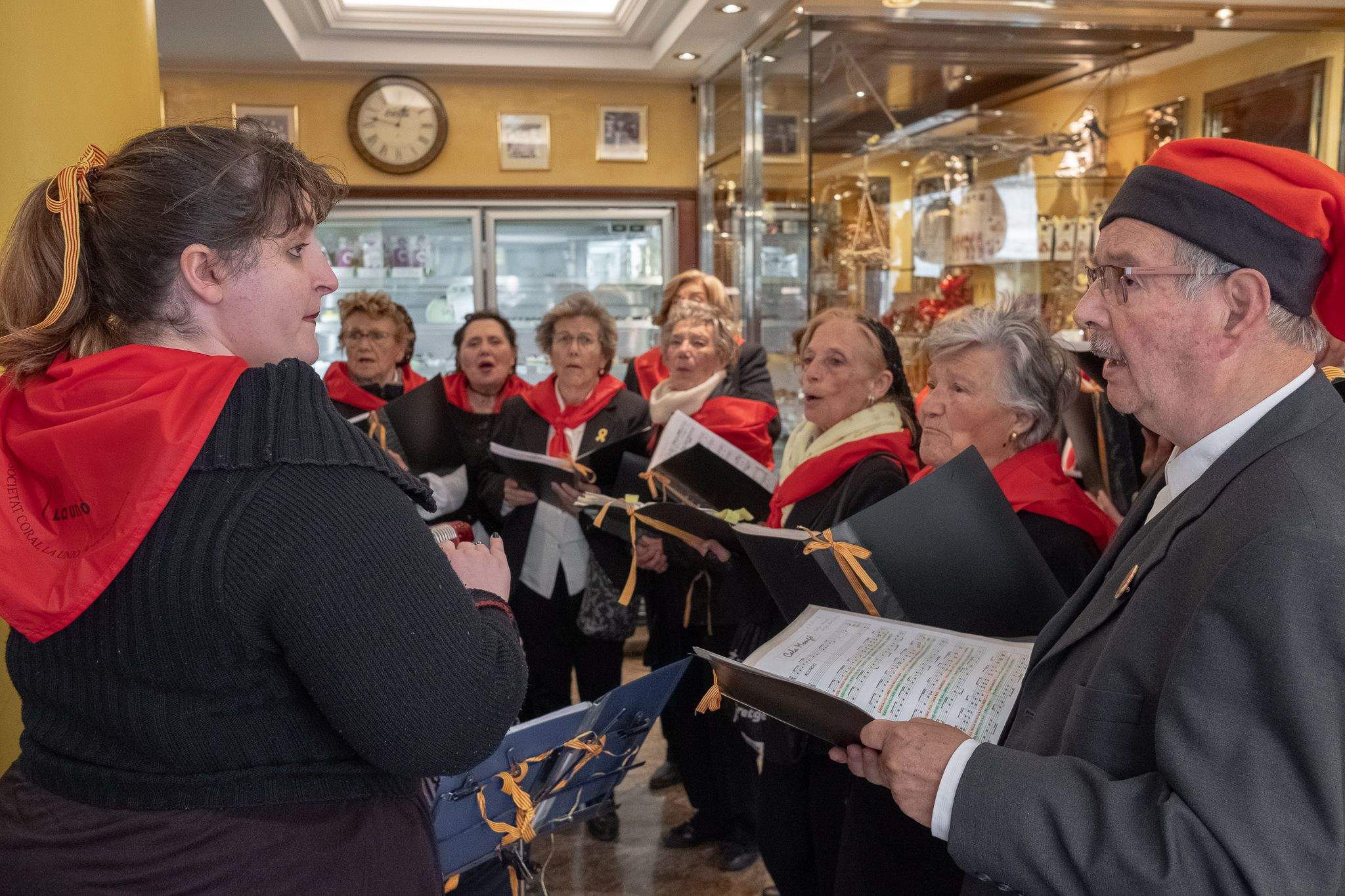 Caremelles de Pascua 2019. FOTO: Ale Gómez