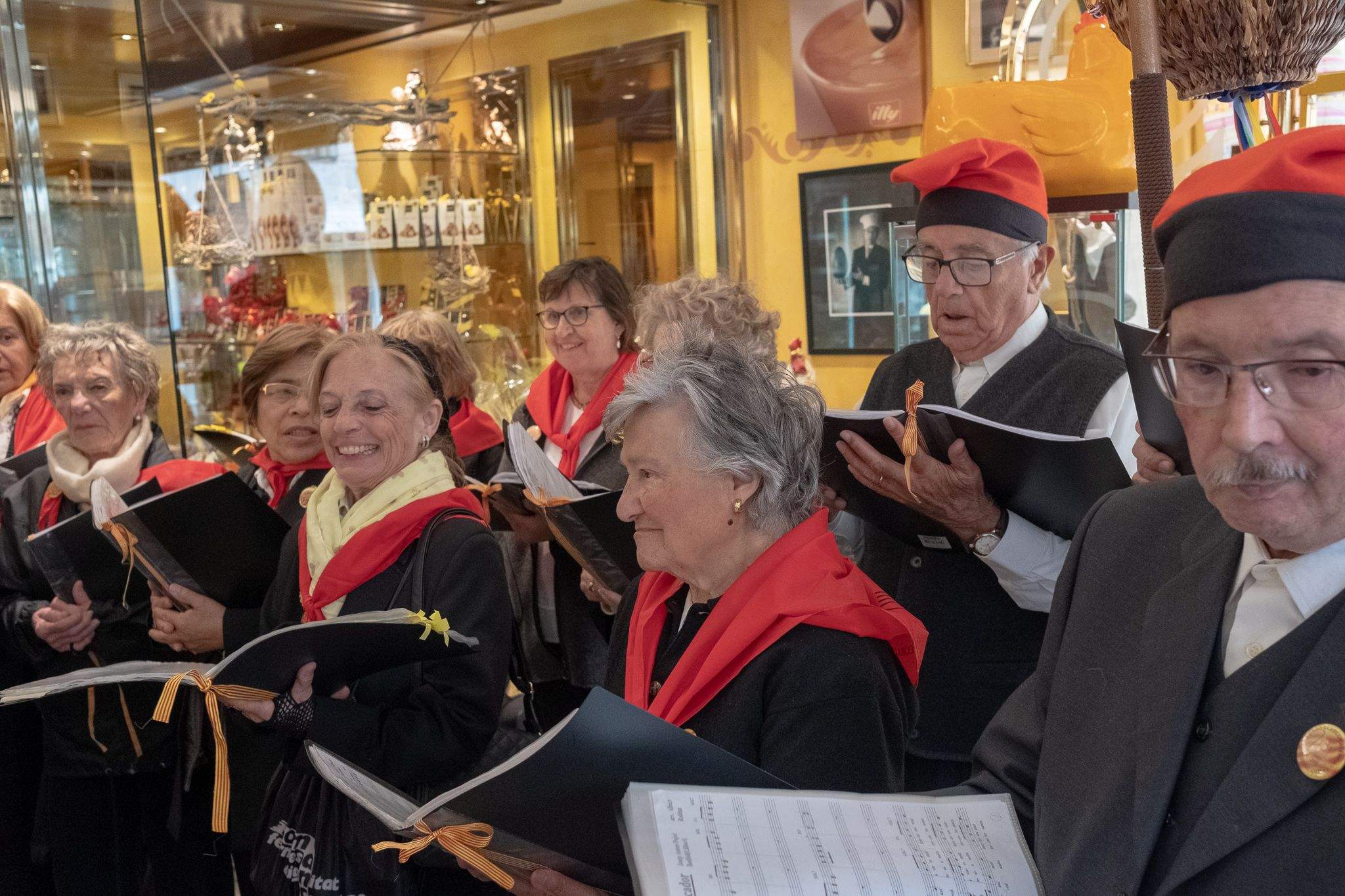 Caremelles de Pascua 2019. FOTO: Ale Gómez