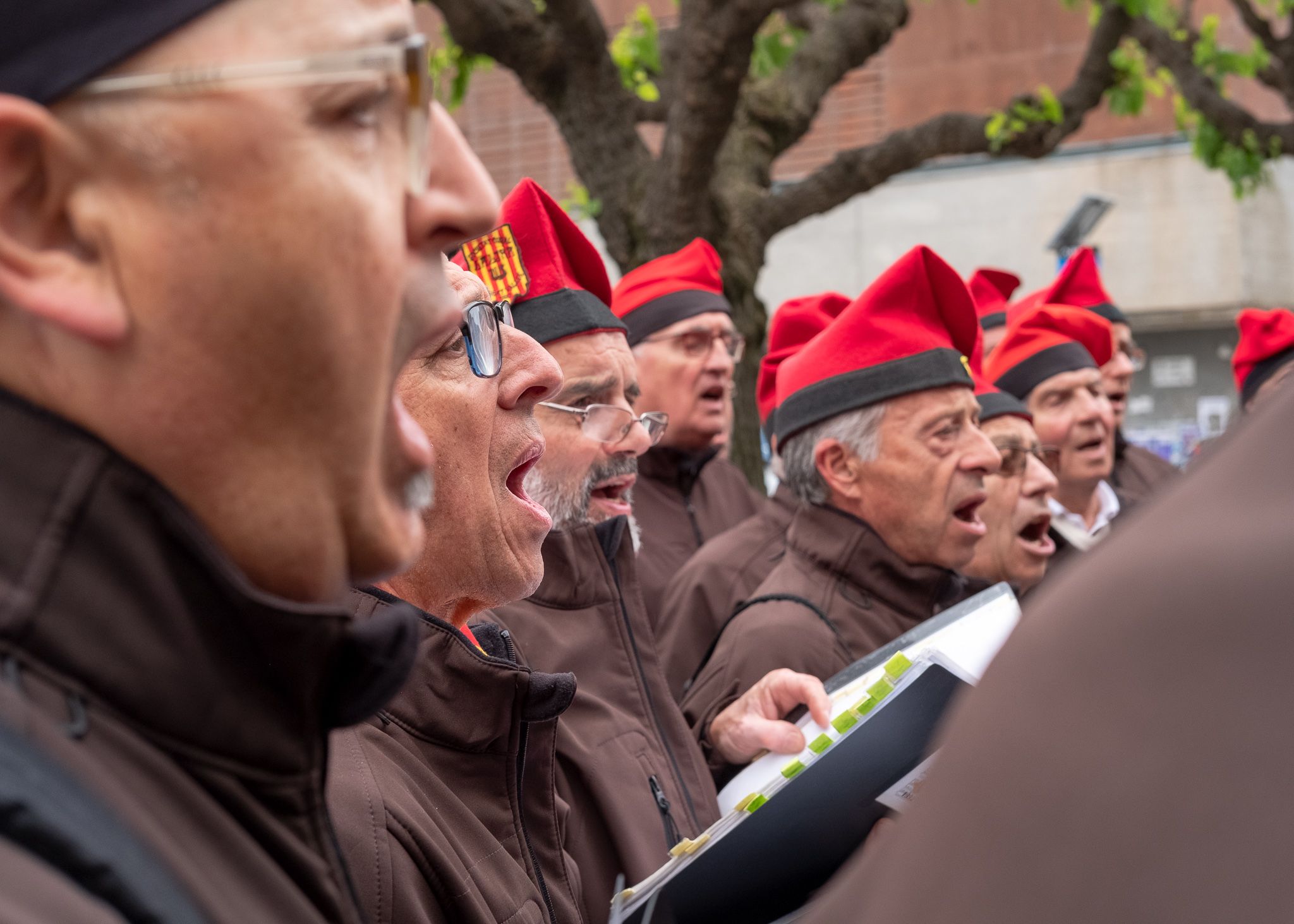 Les Caramelles de Pascua 2019. FOTO: Ale Gómez