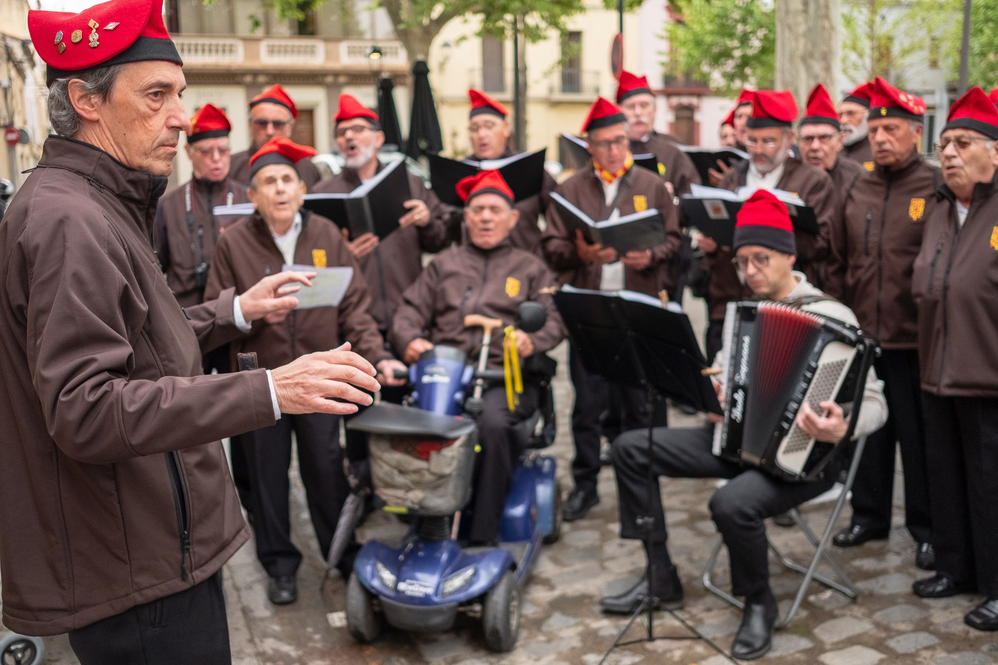 Caremelles de Pascua 2019. FOTO: Ale Gómez