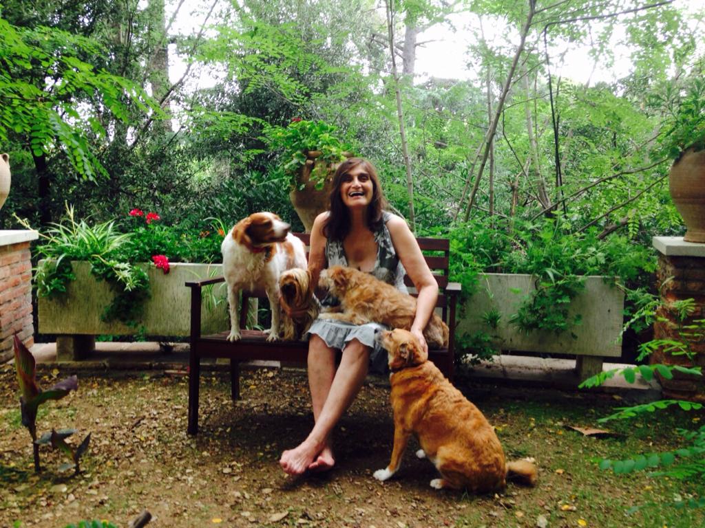 Conchita Dempere tancarà la llista electoral de Proposem Sant Cugat per a les municipals. FOTO: Cedida