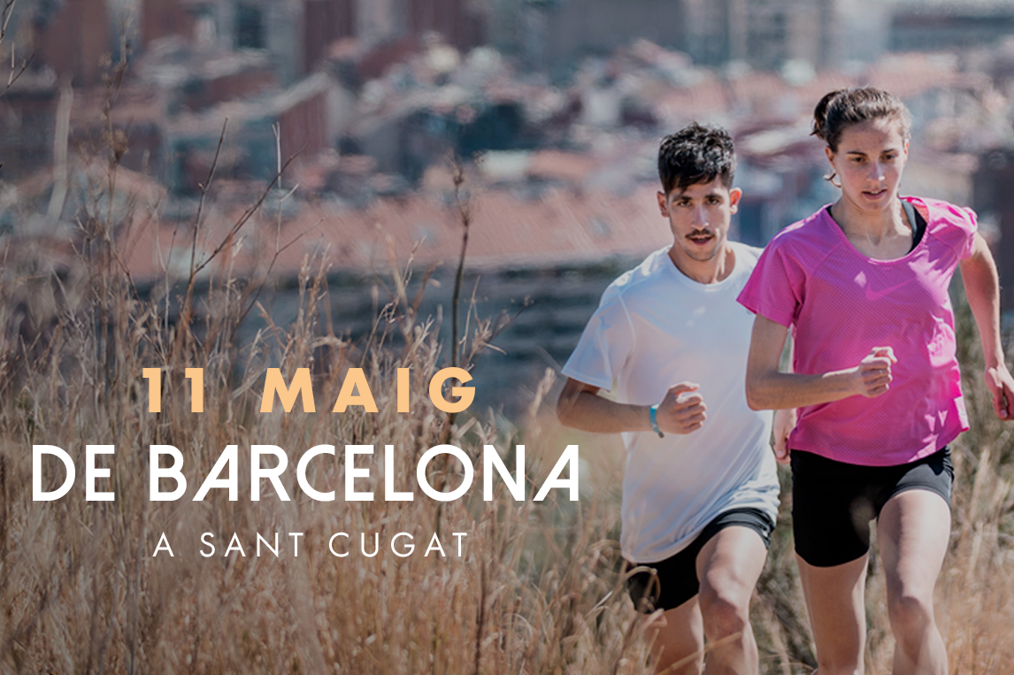 La cursa se celebrarà l'11 de maig i arribarà fins la botiga Camp Base de Sant Cugat FOTO: Cedida